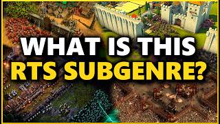 What should we name this Real Time Strategy subgenre of games like They are Billions? screenshot 1
