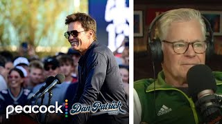 Dan Patrick disagrees with NFL ruling on Tom Brady broadcasting | Dan Patrick Show | NBC Sports