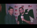 McWilliams Arroyo Interview - UCN EXCLUSIVE