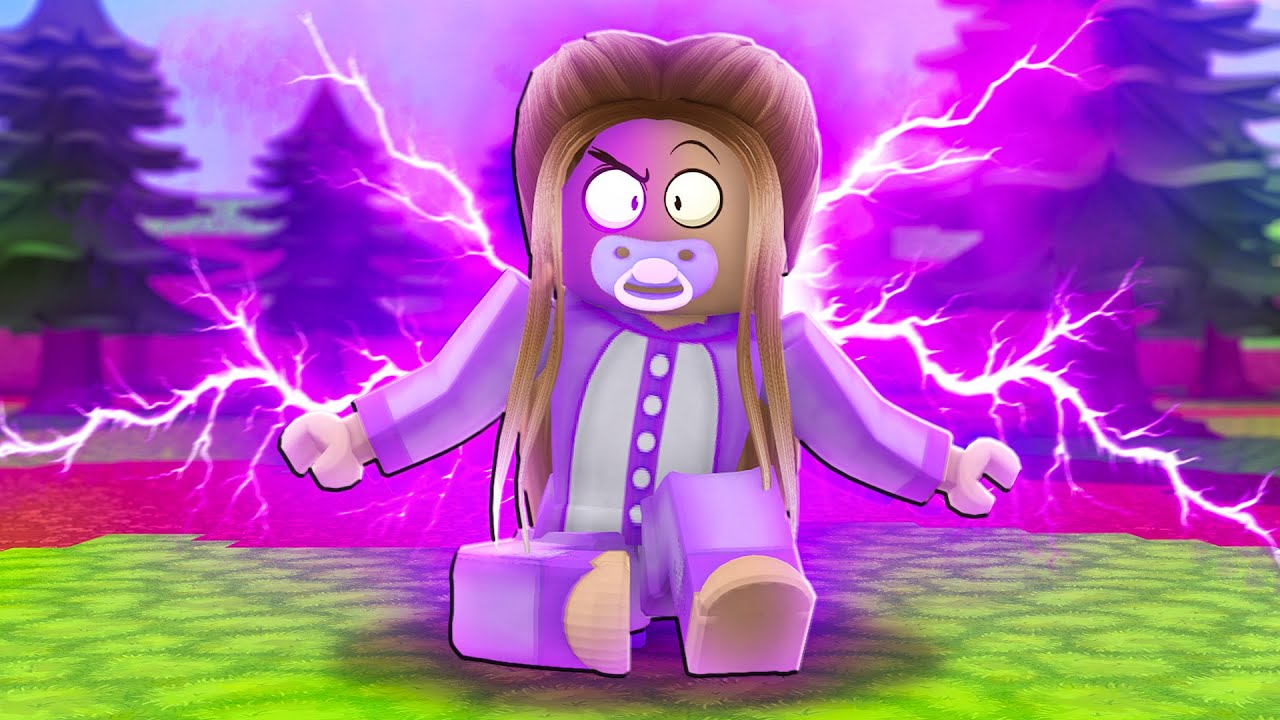 CURSED Since BIRTH! (Roblox)