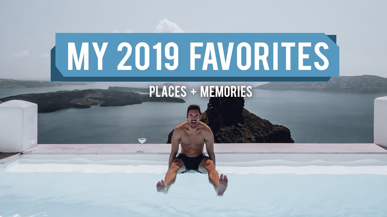 My Top Travel Destinations of 2019 - Vlog 213 - YouTube