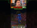 NON AGGIUNGERE HUGGY WUGGY SU MINECRAFT