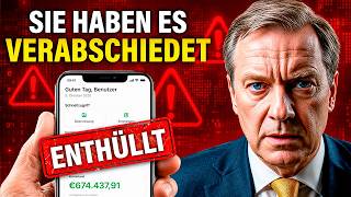 Ihre Bankkonten werden bald offengelegt (Handeln Sie vor dem 31. Juli)