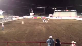 Redding Rodeo Nicole Riggle