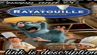 How to download and play Android PPSSPP Ratatouille and PC