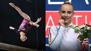 Alice D’Amato (ITA) 🥉 2023 European Championships AA Final