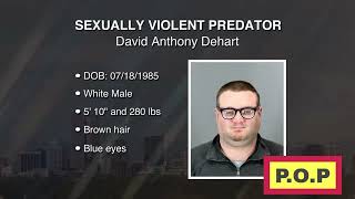 Sexually Violent Predator (David Anthony Dehart)