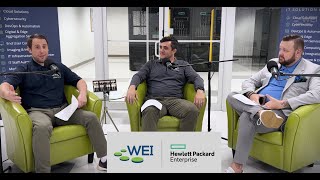 Episode 45: HPE PCAI – Private Cloud AI for Secure Deployment in Healthcare, Finance & Manufacturing