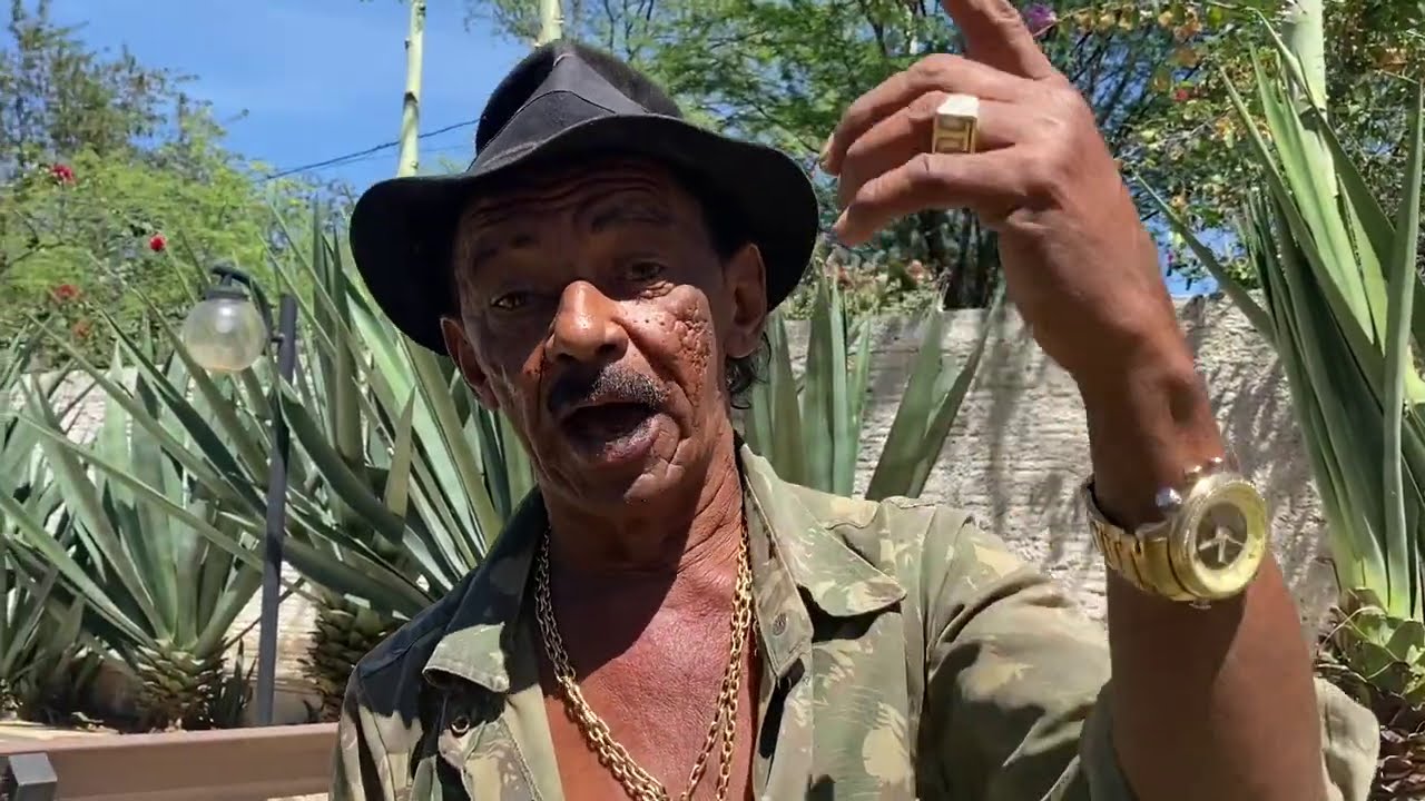 CHARLLES, TIRINGA E O URUBU (PARTE 01) | COMÉDIA SELVAGEM ®