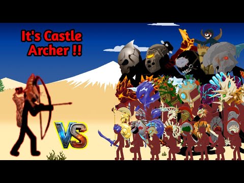 Archer Castle: When to Upgrade Castle Archer to Level 2