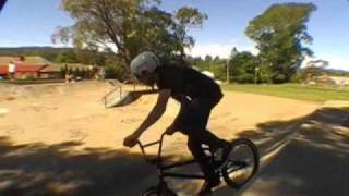 Schae And Jordan Bmx Edit