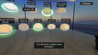 Separating Mixtures-Using Magnets - Preview | Umety Classroom