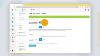 Performing a Google Classroom Data Sync