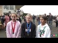 Girls 12/13 Primary State Cross Country Winners