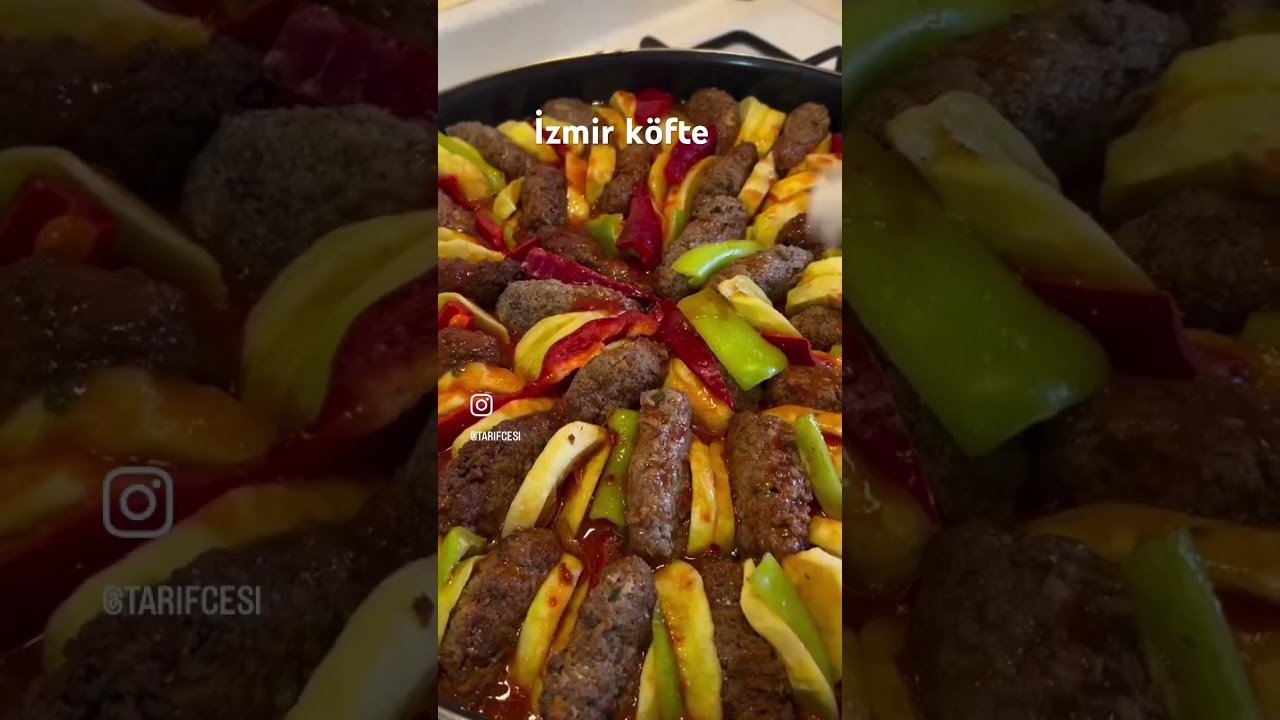 Lokanta usülü izmir köfte#etyemekleri #iftarmenüsü #izmirköfte #pratikyemektarifleri #ramazanmenüsü