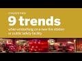 9 Fire Station Design Trends