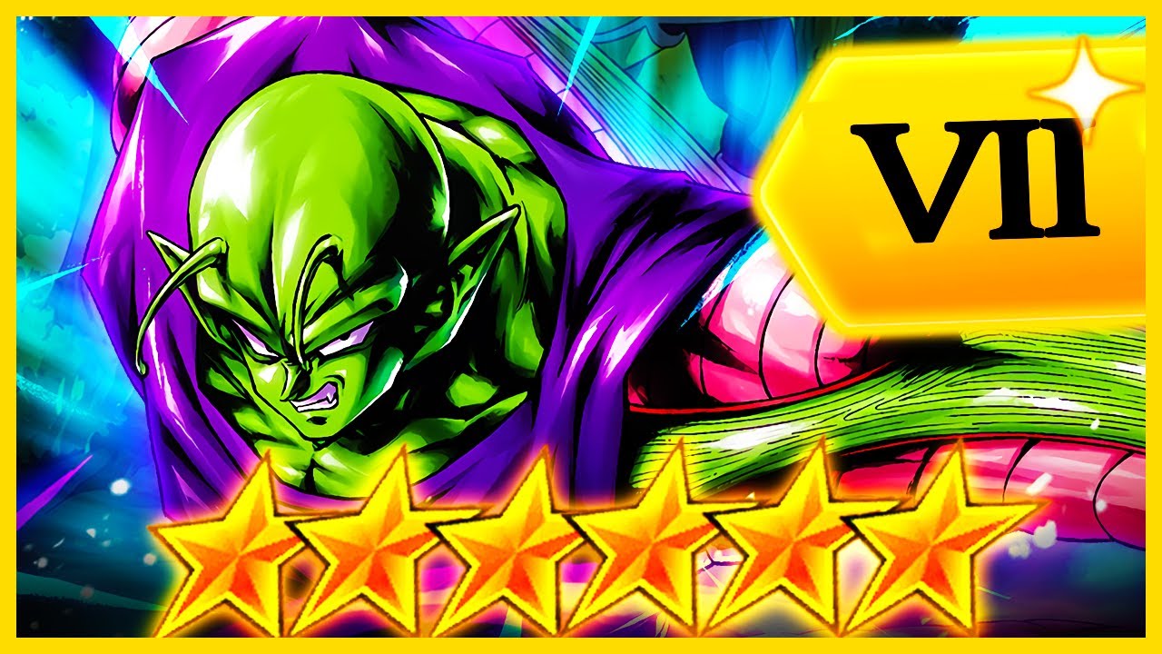 ZENKAI BUFFED RED PICCOLO IS AN ABSOLUTE MONSTER! SO IMPRESSED BY THIS UNIT! | DB Legends