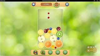 Yandex.Games Fruit cocktail #asmr screenshot 5