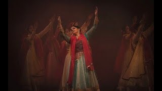 Damadam Mast Qalandar (Sufi) by Rani Khanum - AAMAD Dance Centre