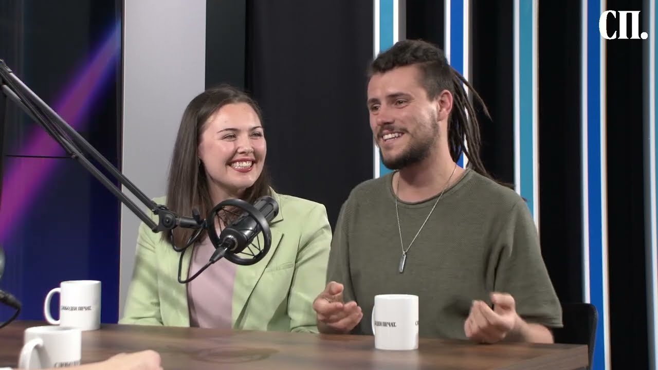 „Со Ана на ТИ“ | Кике Цветче и Иван Ајнштајн: Траумите се делчиња од нас кои чекаат да ги ослободиме