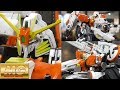 【2018年3月発売のガンプラ】MG 1/100 PLAN303E ディープストライカーのガンダムベース展示映像 / 『ガンダムセンチネル』[一般販売]