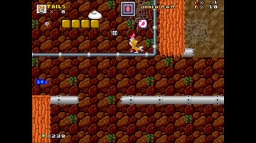 Mushroom Kingdom Fusion 0.7 WIP - Gelatinous Journey playthrough