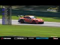 GT3 Qualifying VIR: Porsche Sprint Challenge North America