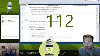 SDN Cast 112: Live Coding met Jan de Vries!!!