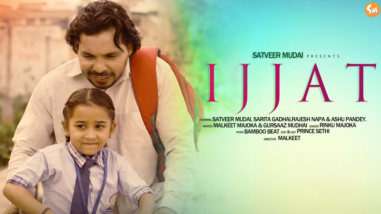 IJJAT | ODD RAJPUT SONG 2020 SATVEER MUDAI | RINKU MAJOKA DHANDOOR | MUDAI OFFICIAL