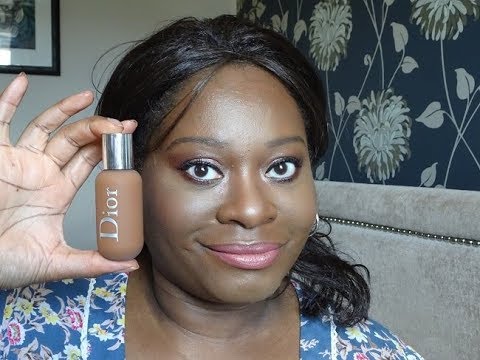 dior foundation dark skin