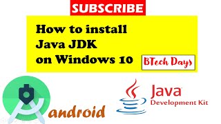 How to Install Java JDK 15 on Windows 10