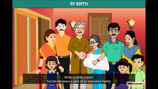 Changing Families | Family | EVS | Class 4