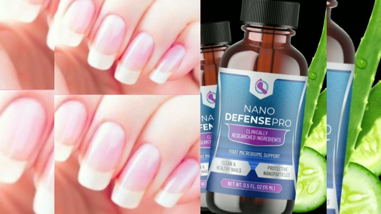 nanodefense pro nails | mindful eating | does nanodefense pro works?  | nanodefense pro review |