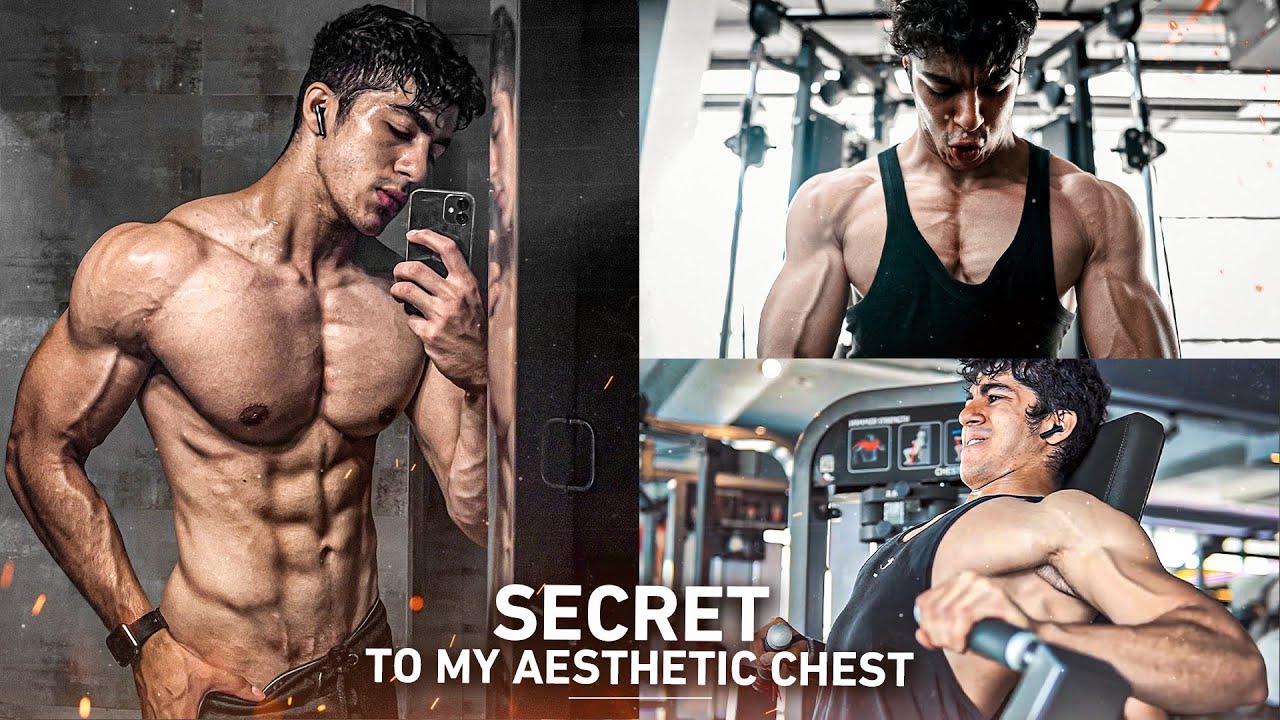 How I Built An Aesthetic Chest My Top