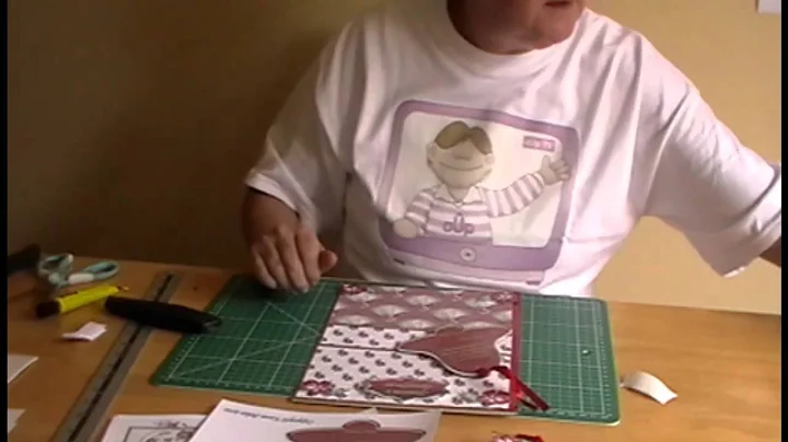 CUP TV Episode 13 - Karen Adair's 3D Decoration Ca...