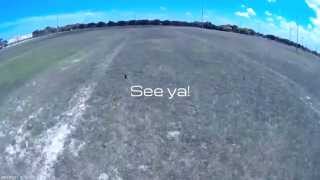 ImmersionRC Vortex - FAST Take Off.