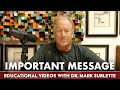 A Message to My Viewers (Thank You)  · with Dr. Mark Sublette | Medicine Man Gallery Tucson