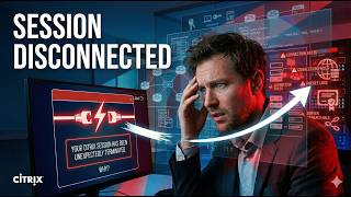 Why Citrix Sessions Disconnect Randomly in Citrix Environments,