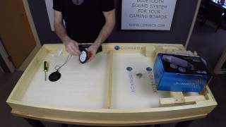 Cornrox Install Video
