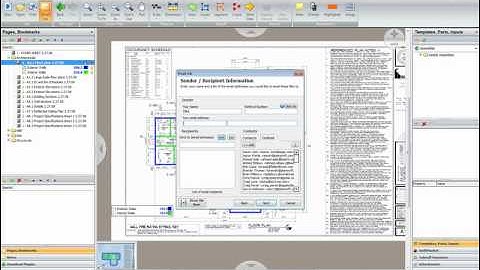 Planswift 9 Email Plans