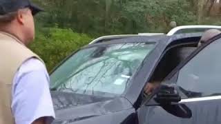 Road Rage With Evander Holyfield Tyson