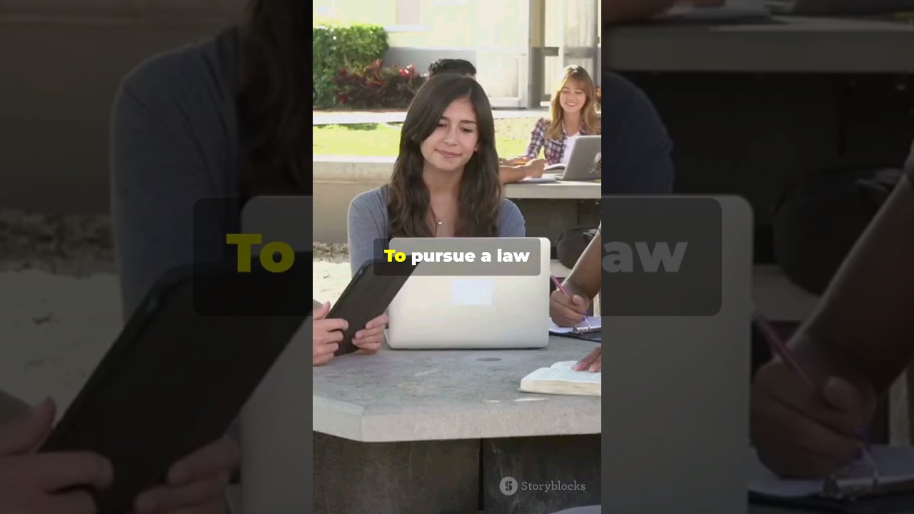 How to pursue law career in foreign countries after 12th?? 