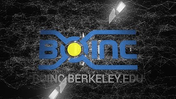 BOINC: Compute for Good, Change the World