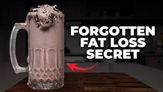 If you're always hungry, try this