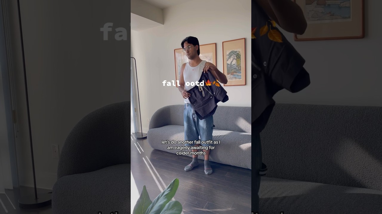 HOW TO LAYER FOR FALL OUTFITS🍁 