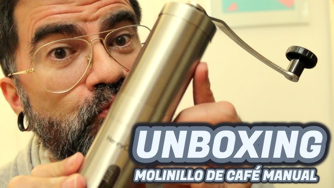 Molinillo Cafe Manual