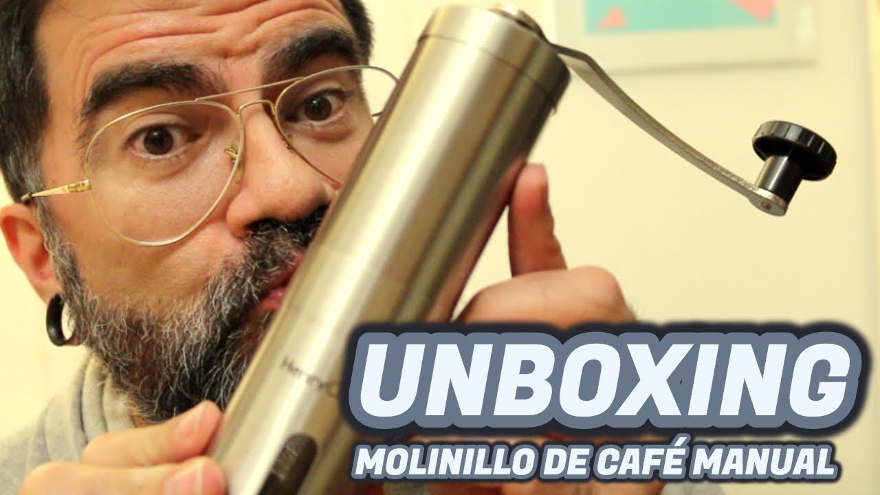 Molinillo Cafe Manual, Molinillo De Café,Coffee Grinder, Molinillo