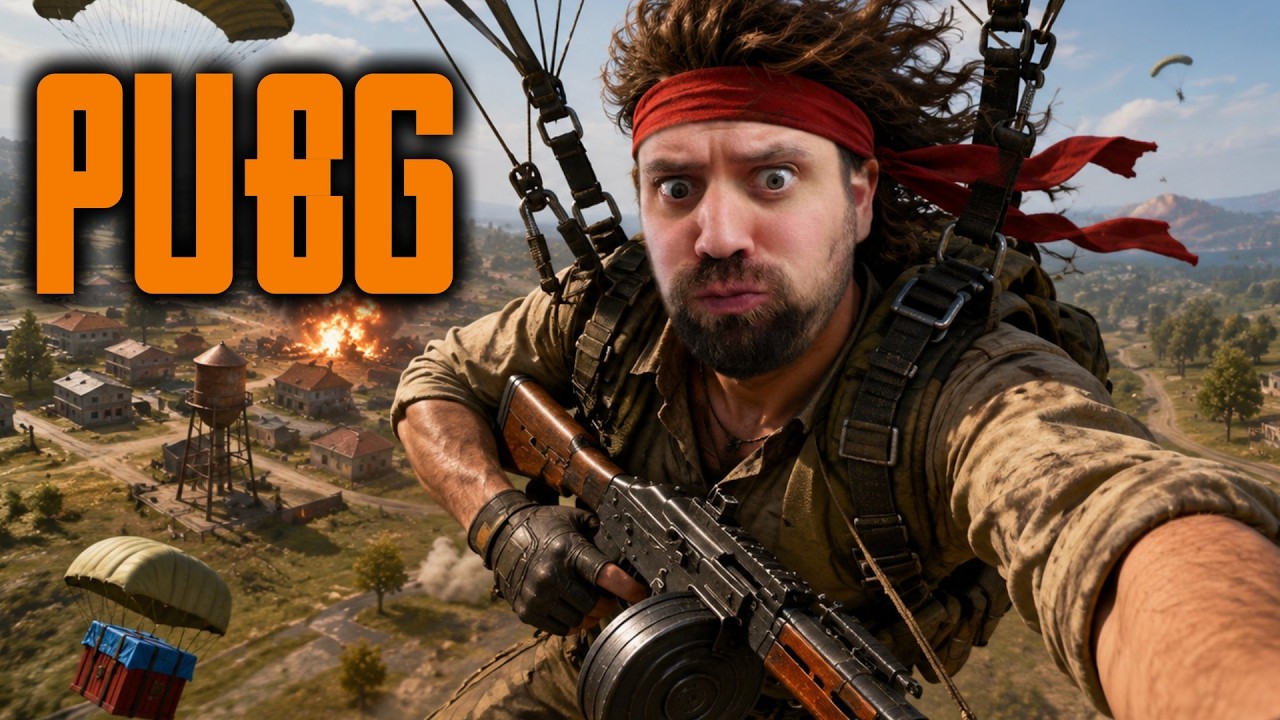 Neue Woche neue Chicken! ★ PUBG Battlegrounds ★ 4K LIVE Gameplay