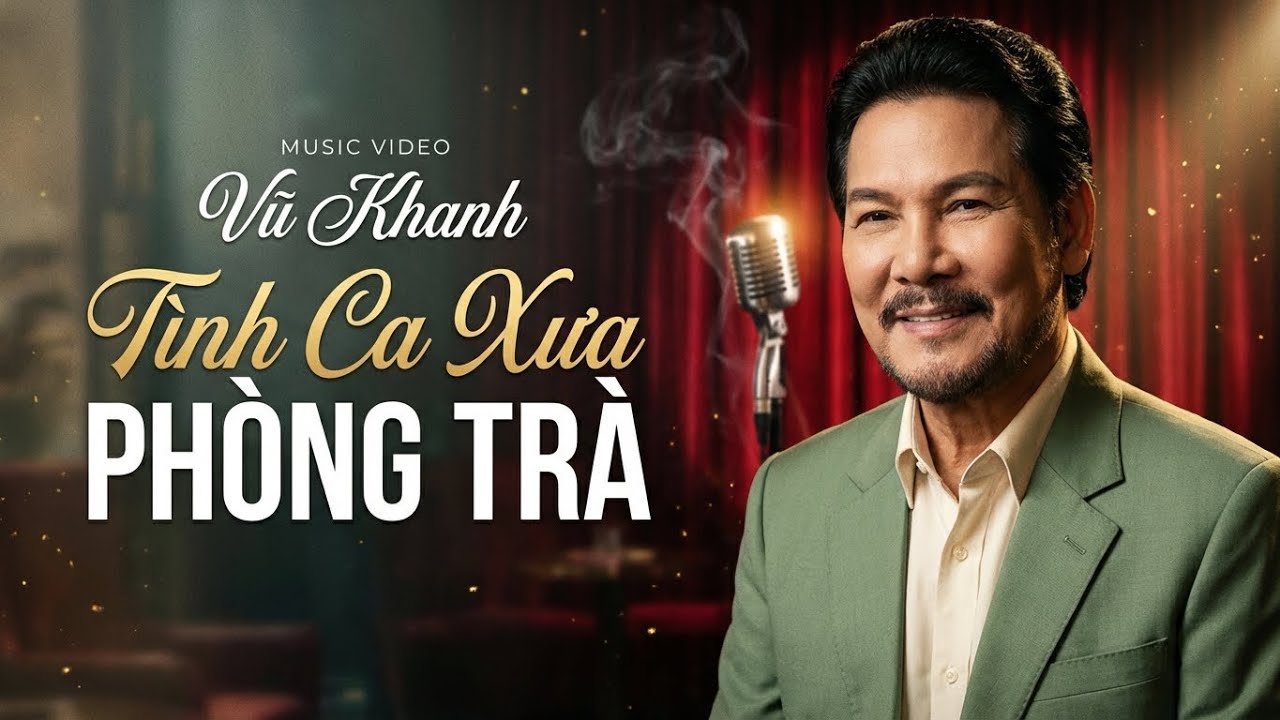 🎧 VŨ KHANH NHỮNG BÀI HÁT HAY NHẤT 2026 | DÒNG NHẠC TÌNH CA XƯA PHÒNG TRÀ ĐẲNG CẤP VÀ SANG TRỌNG 💎