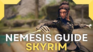 How to Install Nemesis - Skyrim 2023 Beginner's guide!